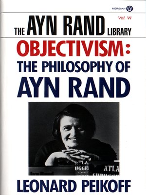 cover image of Objectivism
